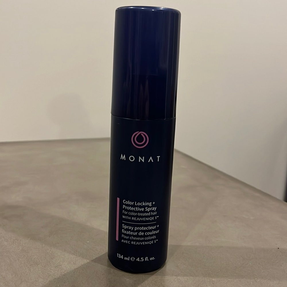 Monat Color Locking + Protective Spray